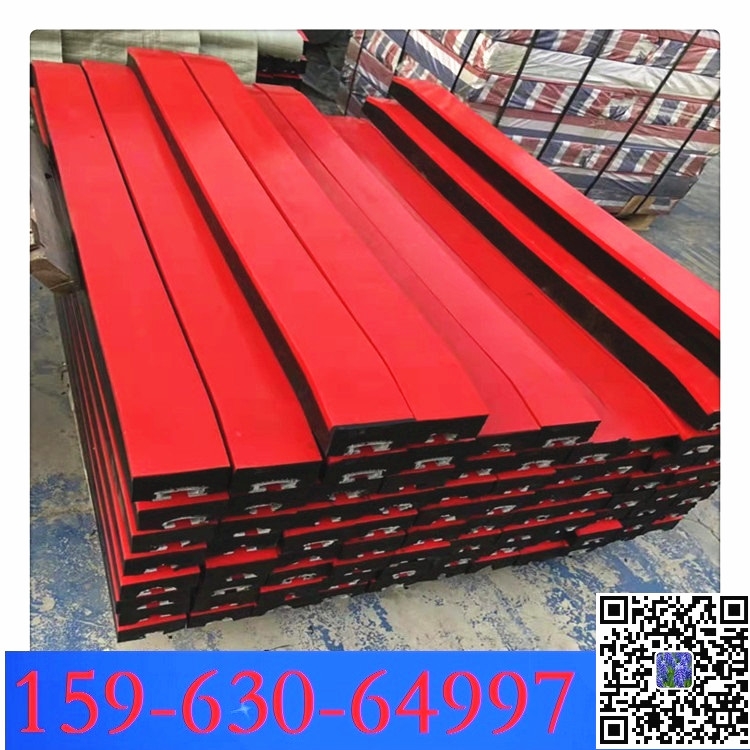  1200mm 1000mm   800mm聚乙烯材質(zhì)的緩沖條 長度定制